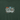 Everyone Belongs Sweatshirt Forest Green sweatshirt, design close-up