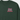 Proud Autism Grandma Sweatshirt Forest Green sweatshirt, design close-up