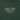 Speech Therapist Floral Sweatshirt Forest Green sweatshirt, design close-up