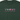 Advocate Support Empower Love Hearts Sweatshirt Forest Green sweatshirt, design close-up