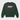 BCBA Groovy Sweatshirt Forest Green sweatshirt, front
