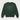 Autism Acceptance - Advocate Support Empower Sweatshirt Forest Green sweatshirt, front