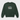 Everyone Belongs Sweatshirt Forest Green sweatshirt, front