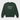 Where Acceptance Grows Love Blooms Sweatshirt Forest Green sweatshirt, front