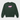RBT Groovy Sweatshirt Forest Green sweatshirt, front
