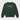Different Petals Same Garden Flower Sketches Sweatshirt Forest Green sweatshirt, front