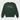 Accept Adapt Advocate Love Hearts Sweatshirt Forest Green sweatshirt, front