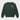 Proud Autism Mom Sweatshirt Forest Green sweatshirt, front