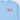 RBT College Sweatshirt Light Blue sweatshirt, design close-up