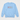 BCBA Outline Sweatshirt Light Blue sweatshirt, front