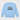 Choose Inclusion Sweatshirt Light Blue sweatshirt, front