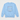 Different Not Less Sweatshirt Light Blue sweatshirt, front