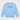 Accept Adapt Advocate Love Hearts Sweatshirt Light Blue sweatshirt, front
