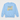 Your Words Matter - Bold Statement Sweatshirt Light Blue sweatshirt, front