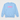 BCBA Groovy Sweatshirt Light Blue sweatshirt, front