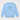 Autism Acceptance - Advocate Support Empower Sweatshirt Light Blue sweatshirt, front