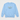Speech Therapist Floral Sweatshirt Light Blue sweatshirt, front
