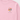 Advocate Support Empower Sweatshirt Light Pink sweatshirt, design close-up