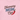 Neurospicy Mom Club Sweatshirt Tag Free Light Pink sweatshirt, design close-up