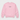 Your Words Matter Sweatshirt Light Pink sweatshirt, front