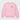 Advocate Support Empower Sweatshirt Light Pink sweatshirt, front