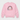 SPEDucator Boho Rainbow Sweatshirt Light Pink sweatshirt, front