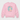 Celebrate Minds of All Kinds Sweatshirt Light Pink sweatshirt, front