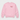 RBT College Sweatshirt Light Pink sweatshirt, front