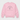 Autism Acceptance - Advocate Support Empower Sweatshirt Light Pink sweatshirt, front