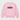 Autism Mom College Sweatshirt Light Pink sweatshirt, front