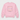 Different Not Less Sweatshirt Light Pink sweatshirt, front