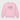 Bloom Where You Are Planted - Autism Acceptance Wildflowers Sweatshirt Light Pink sweatshirt, front