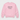 Where Acceptance Grows Love Blooms Sweatshirt Light Pink sweatshirt, front