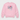 I Love Someone With Autism Sweatshirt Light Pink sweatshirt, front