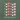 Different Petals Same Garden Sweatshirt Military Green sweatshirt, back design close-up