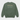 Progress Over Perfection Sweatshirt Military Green sweatshirt, back