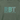 RBT Geometric Sweatshirt Military Green sweatshirt, design close-up