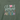 I Love Someone With Autism Sweatshirt Military Green sweatshirt, design close-up