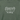 Where Acceptance Grows Love Blooms Sweatshirt Military Green sweatshirt, design close-up