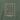 Different Not Less Sweatshirt Military Green sweatshirt, design close-up