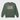 One Lucky ABA Therapist Sweatshirt Military Green sweatshirt, front