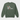 Love Teach Advocate - Love Hearts Sweatshirt Military Green sweatshirt, front