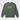 BCBA Outline Sweatshirt Military Green sweatshirt, front
