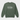 Autism Acceptance Wildflowers Sweatshirt Military Green sweatshirt, front