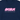 BCBA Groovy Sweatshirt Navy sweatshirt, design close-up