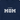 Autism Mom College Sweatshirt Navy sweatshirt, design close-up
