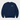 Different Petals Same Garden Sweatshirt Navy sweatshirt, front