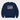 One Lucky ABA Therapist Sweatshirt Navy sweatshirt, front