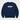 BCBA Groovy Sweatshirt Navy sweatshirt, front