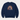 SPEDucator Boho Rainbow Sweatshirt Navy sweatshirt, front